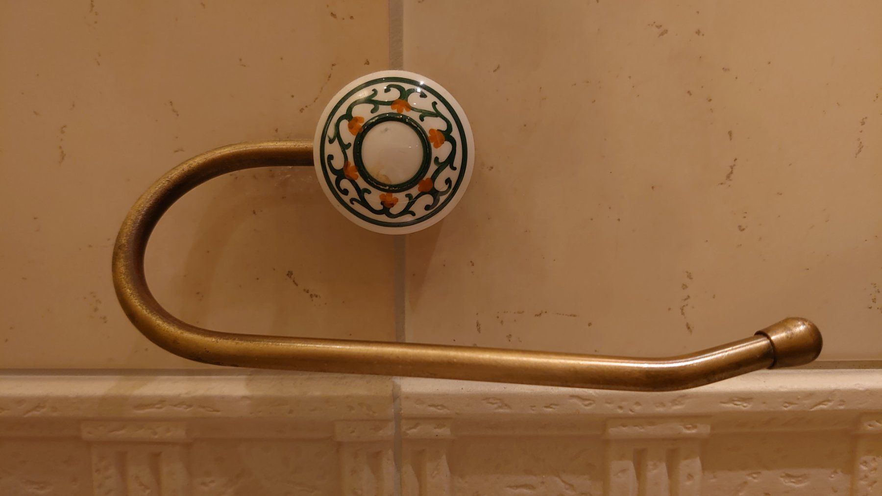 WC: WC-Papierhalter – Usato da Pfäffikon SZ venduto da Wild0 2