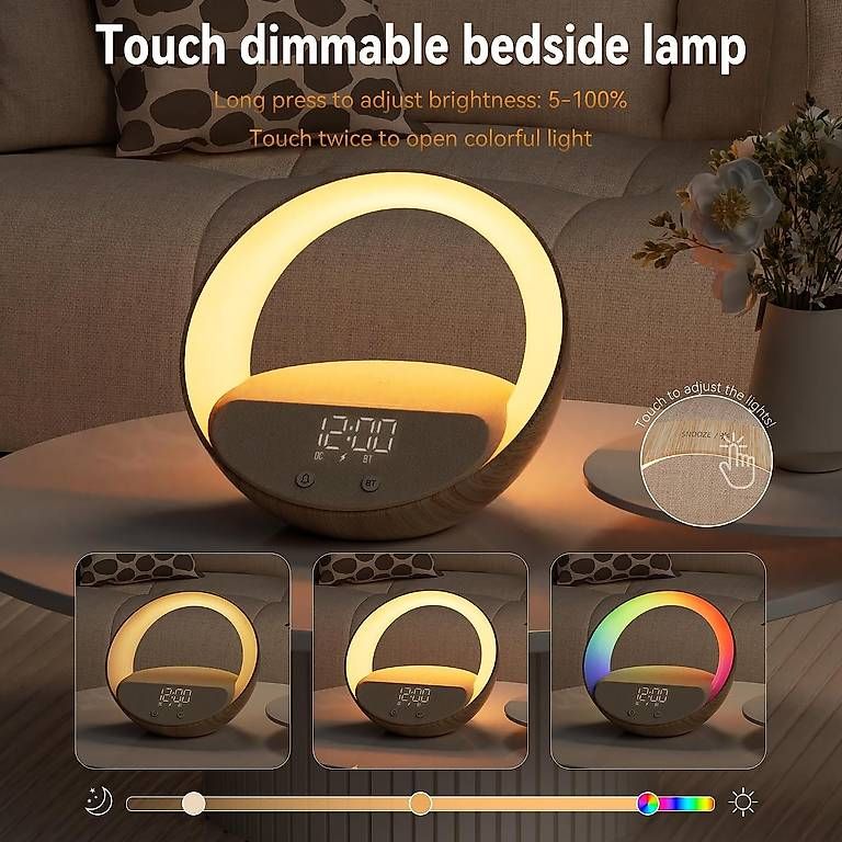 Caricabatterie: COLSUR Wireless Charger mit Bluetooth Lautsprecher – Nuovo (secondo la descrizione) da Kreuzlingen venduto da Best-Deal-Oase 7