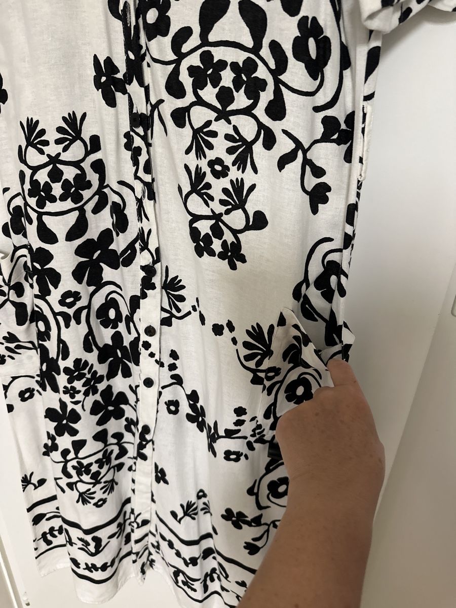 Zara Vestiti: Zara Kleid Gr XL – Usato da Volketswil venduto da Sina008 5