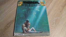 Thorgal Tome 12 - La cité du Dieu perdu