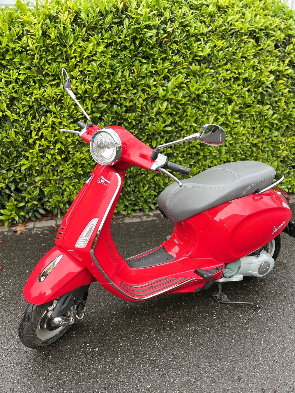 Piaggio Strasse: Vespa PIAGGIO Primavera3V – Gebraucht aus Bad Ragaz von RebeccaKa 3