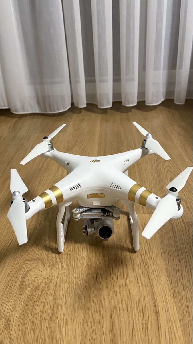 DJI RC Kits de montage: DJI Phantom 3 Professional – D'occasion à Sargans par sargans2015