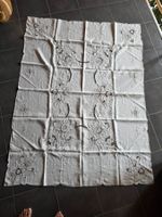 Tisch Decke gestickt 165 cm x 127 cm Tischtuch