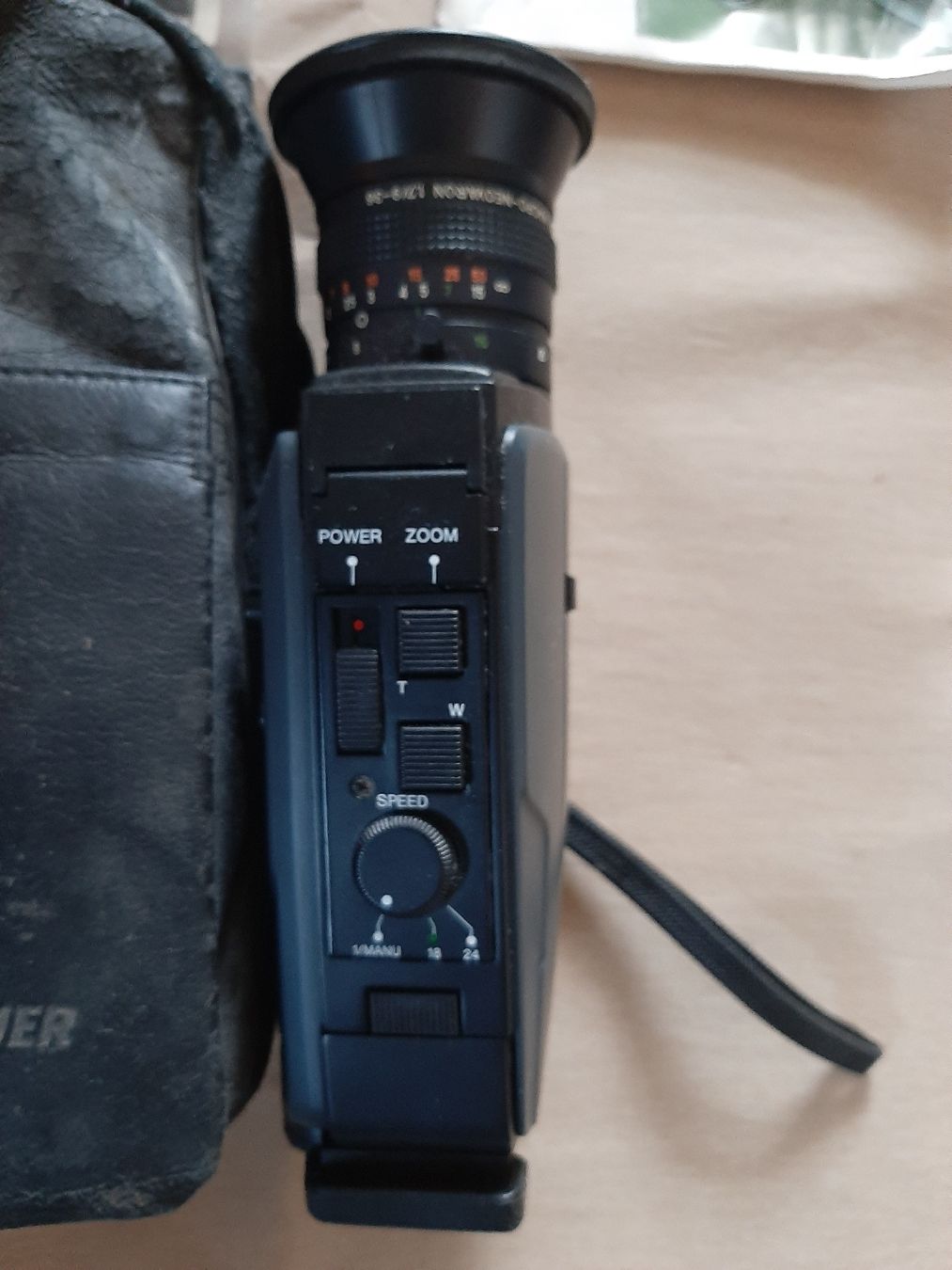 Kamera: Filmkamera – Defekt aus Boppelsen von Fipsi68 2