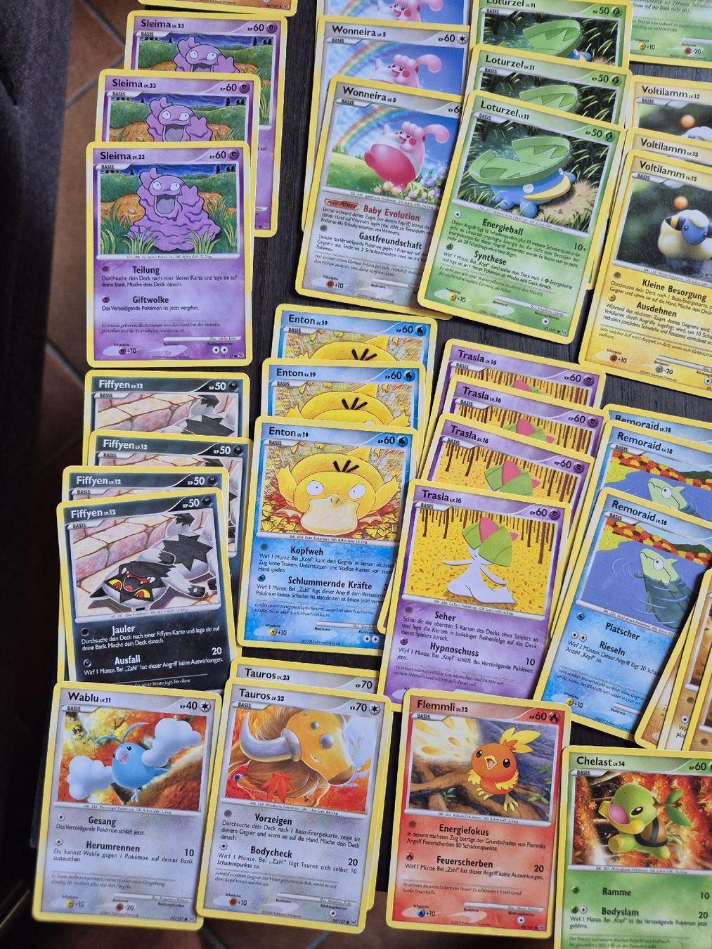 Pokémon Carte collezionabili: Pokemon - platinum – Usato da Subingen venduto da mattkum 4