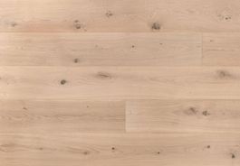 Parkett Eiche FLOOR&MORE CLOUD Weiss