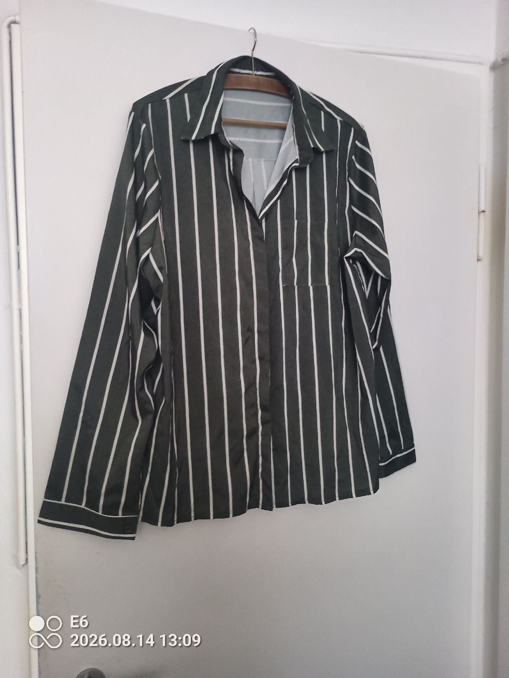 Blusen: Gestreifte Bluse – Gebraucht aus Zürich von Mitzi6