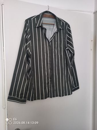 Gestreifte Bluse