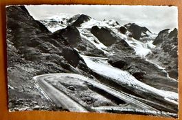 Sustenstrasse - Steingletscher - AK