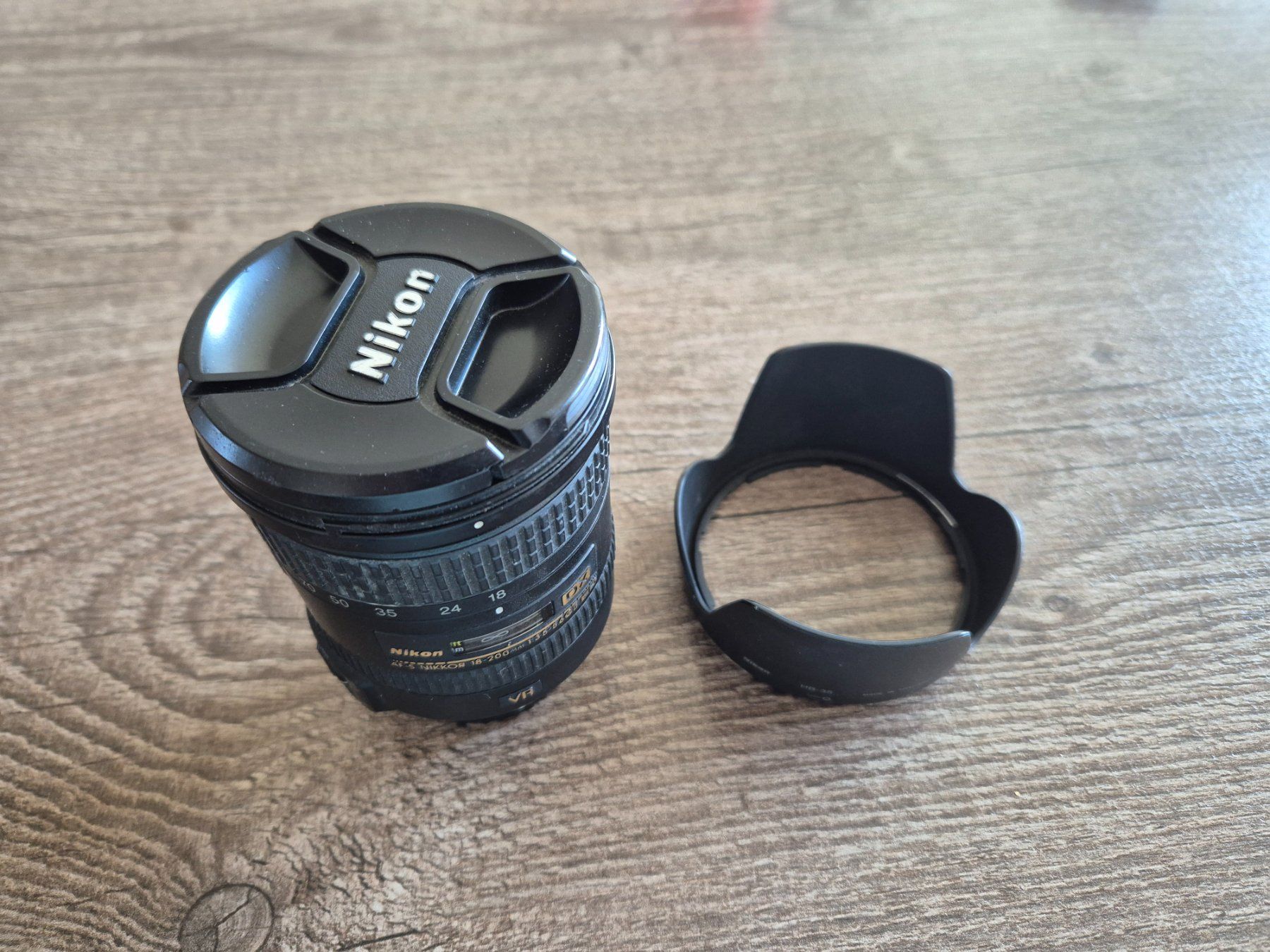 Nikon Obiettivi: Nikon Objektiv – Usato da Ramsei venduto da ali_8fwc