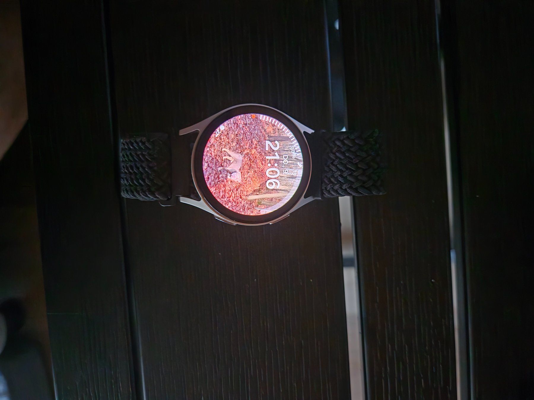 Samsung Smartwatch: Samsung galaxy watch 7 Bt – D'occasion à Buttwil par fam_yn5w 1