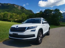 SKODA Kodiaq 2.0 TSI DSG Clever 4x4