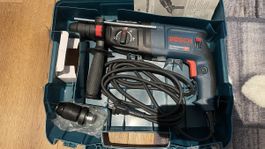 Bohrhammer Bosch Professional GBH 2-26 F im Koffer neu