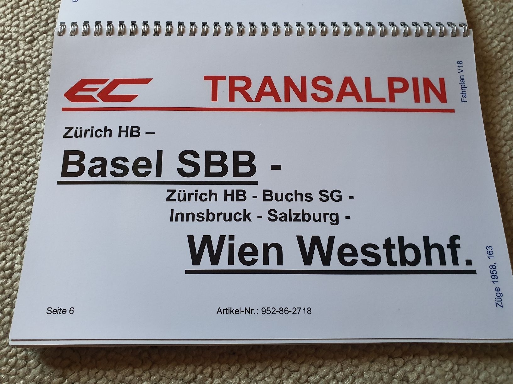 SBB/CFF/FFS Schilder: CFF plaquette de destination  – Gebraucht aus Lavey-Village von Lofoten93