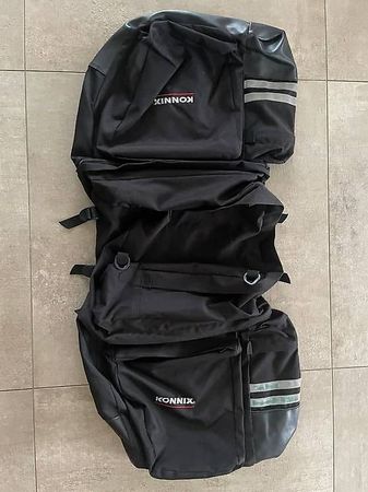 Konnix-Fahrradtaschen