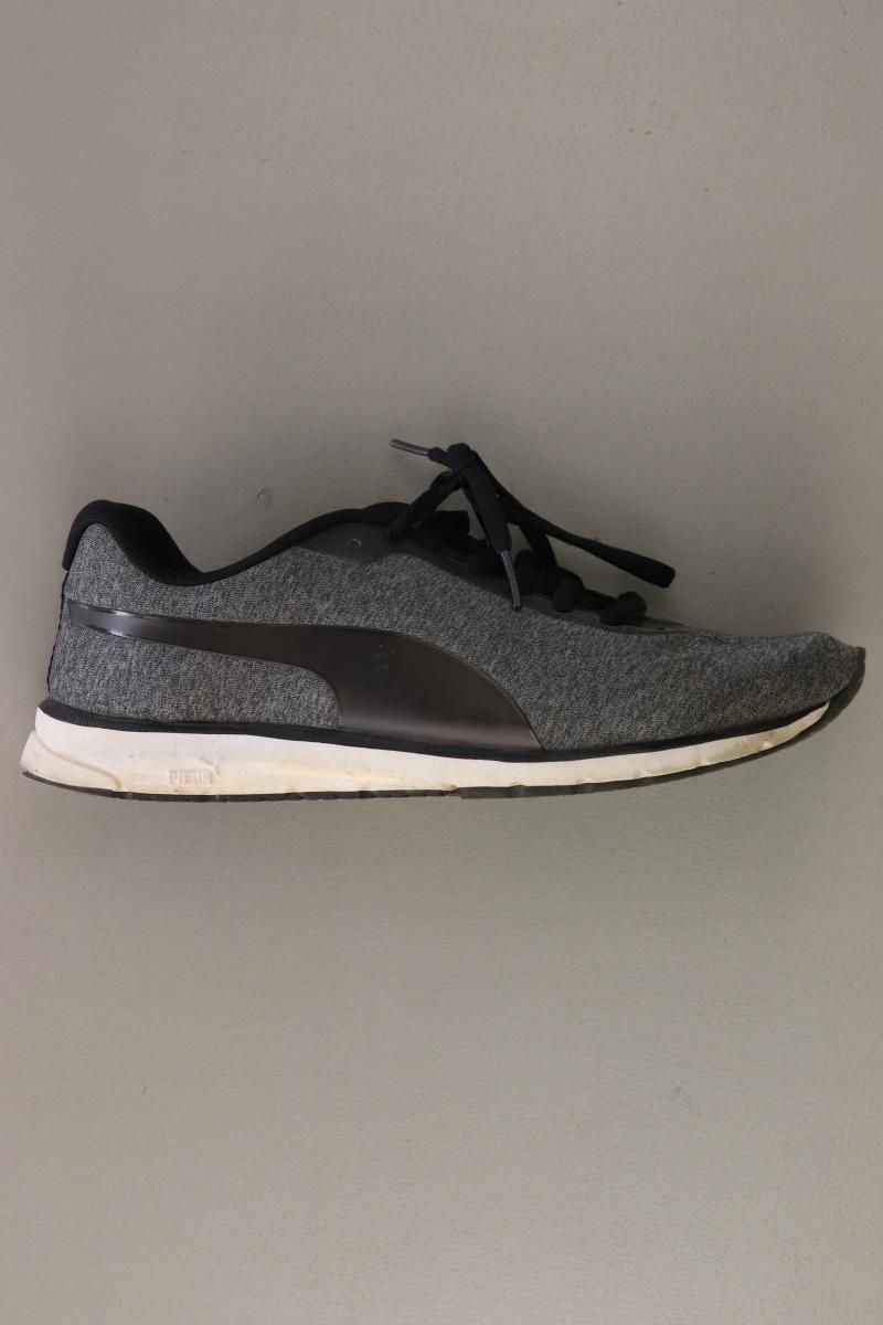 Damenschuhe: Puma Sneaker Gr. 37 grau – Gebraucht aus Neustadt an der Waldnaab von SecondLifeFashion