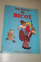 BD VINTAGE  DES ANNÉES  70   °°° LES FARCES DE BICOT  °°°