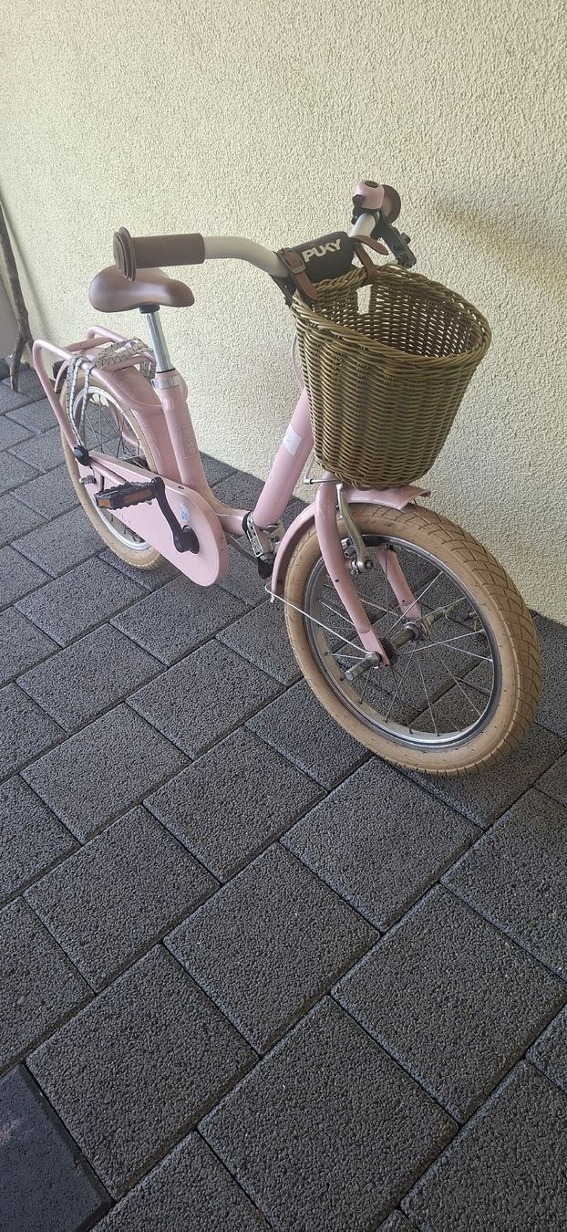 Puky Velos: Kindervelo 16 Zoll – Gebraucht aus Oberbuchsiten von M.Ac 2