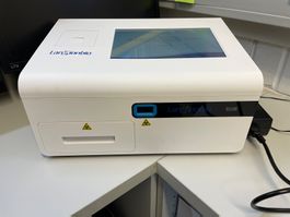 Bio Analyse Gerät Human Testungen LansionBio