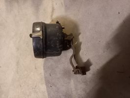 Oldtimer Antiker  Mofa / Motorrad Scheinwerfer Lampe