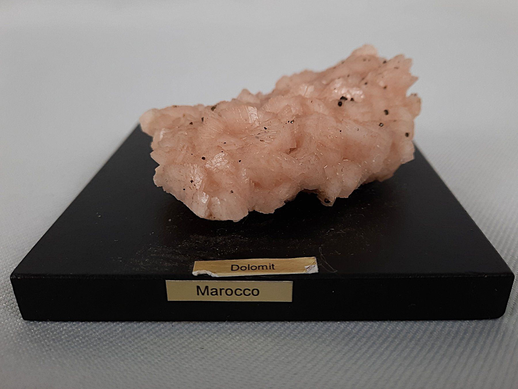 Minéraux & Lithothérapie: Rosa Dolomit – D'occasion à Beinwil am See par Restwert_Beinwil