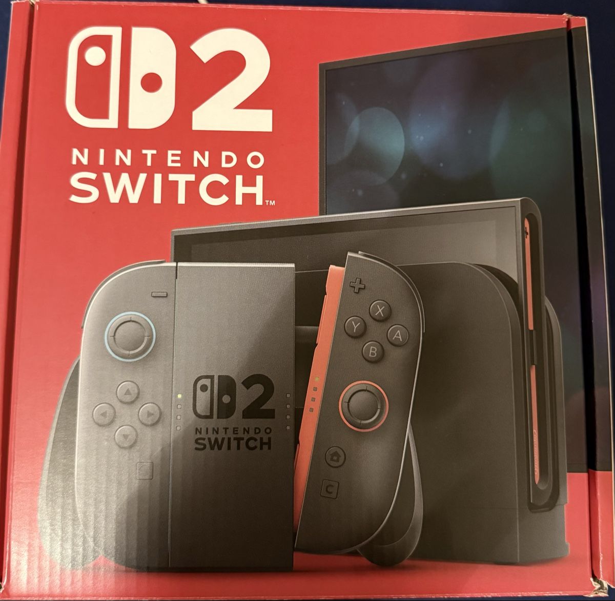 Nintendo Consoles: Nintendo Switch 2 – Neuf (Voir description) à Sion par Bryan_Machado