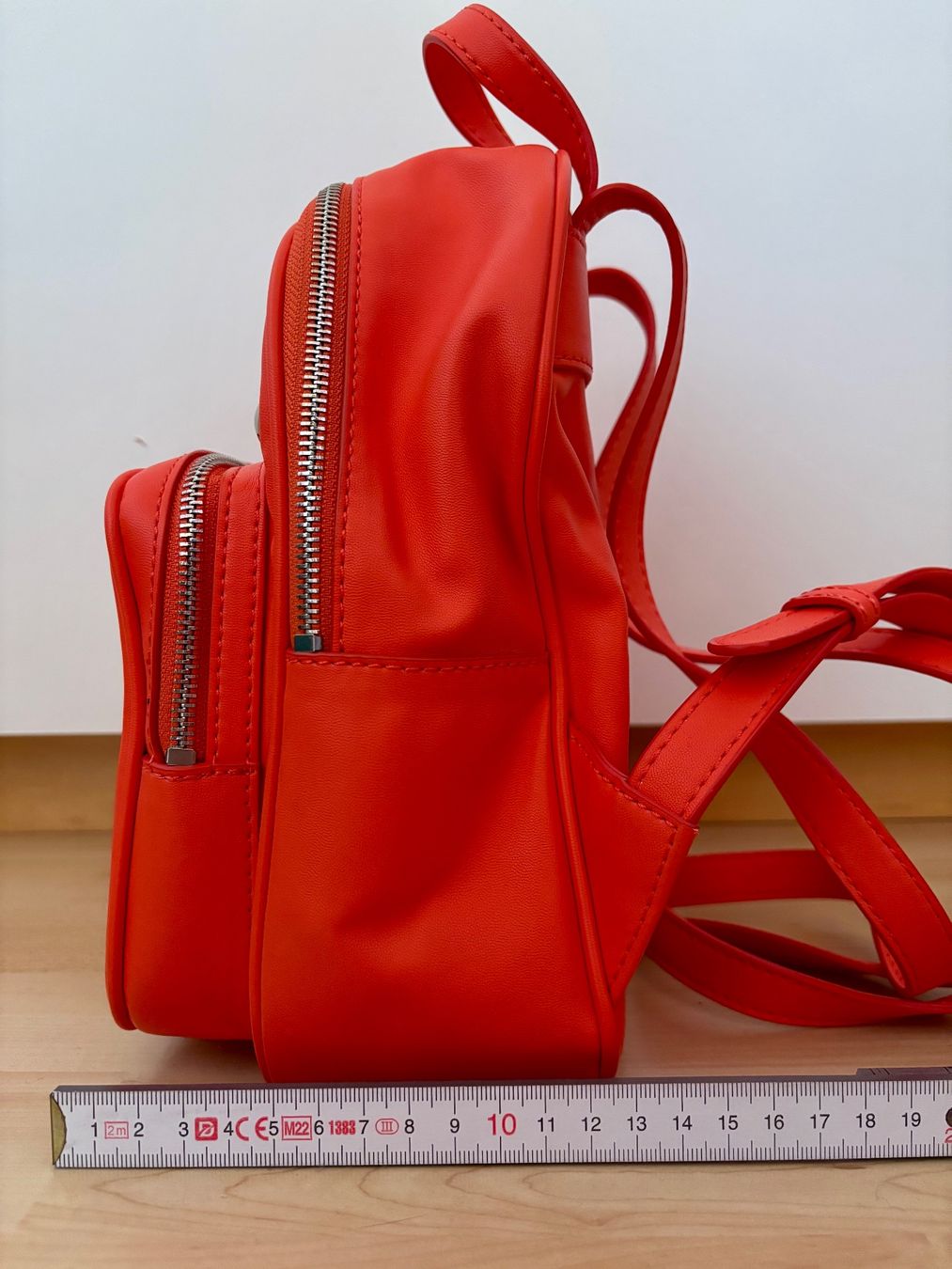 Moschino Zaini: LOVE MOSCHINO Mini-Lederrucksack – Usato da Trübbach venduto da hik_gh6y 2