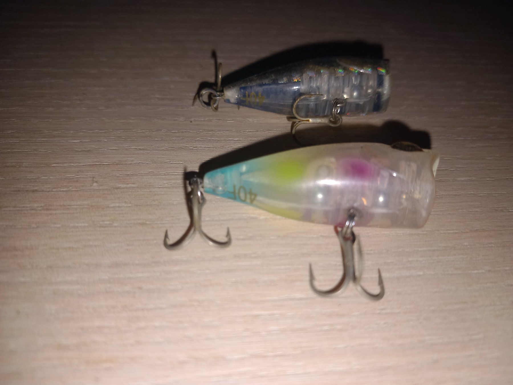 Esche: Storm Gomoku Popper 40mm – Usato da Latterbach venduto da Speedmax1998 4