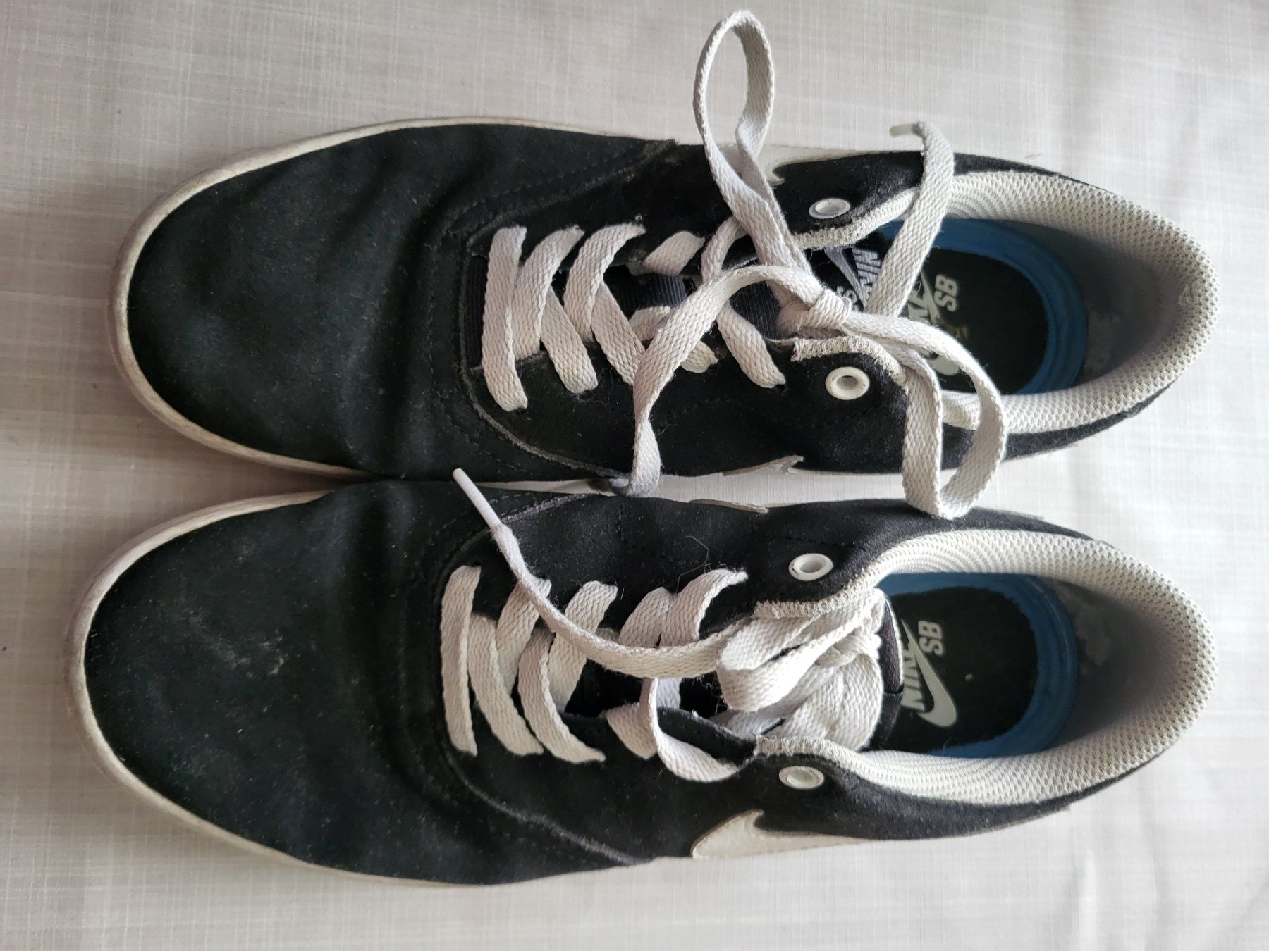 Nike Scarpe da uomo: Nike SB Gr.40 – Usato da Mollis venduto da reiver