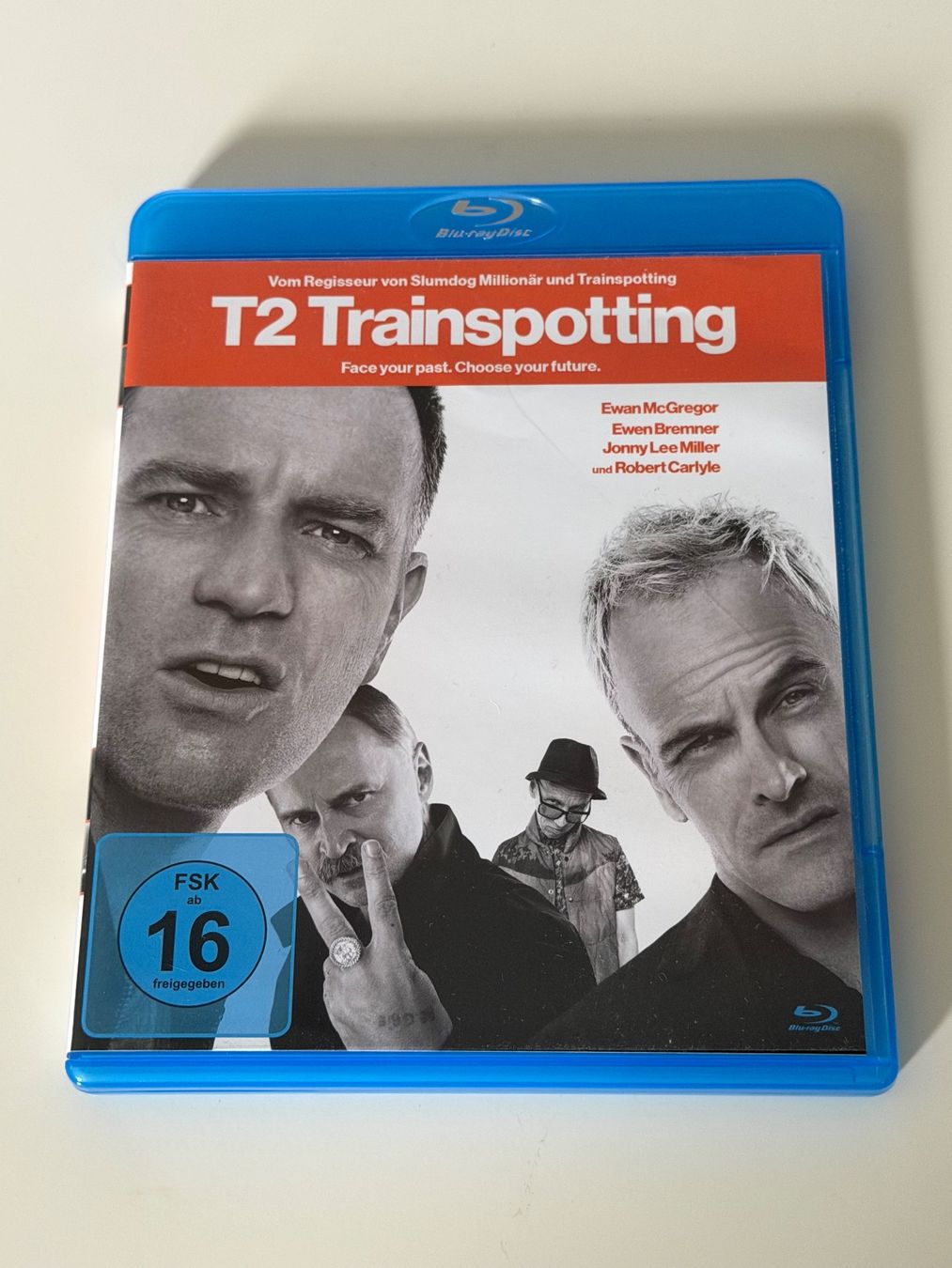 Tutti i DVDs: T2 Trainspotting 2 - Blu-Ray - Top Zustand – Nuovo (secondo la descrizione) da Altstätten SG venduto da sheamus