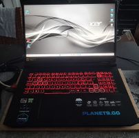ACER GAMING-LAPTOP "NITRO 5" /AN517-41-R6VS / Neu aufgesetzt