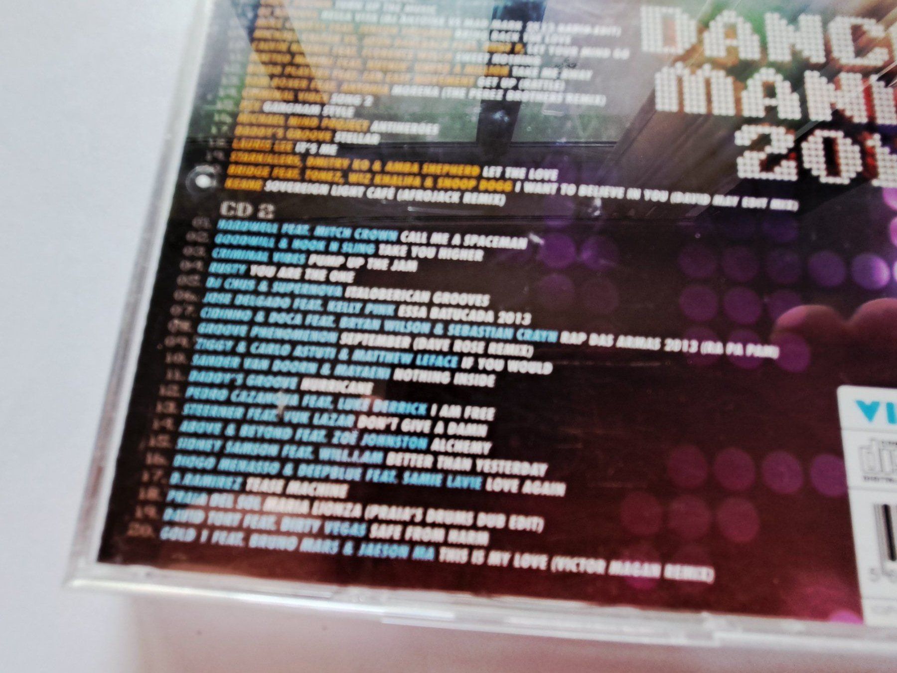CD: Cd Dance mania 2013 – Usato da Pully venduto da bro_n52j 3
