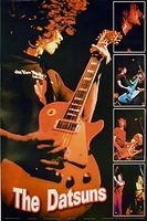 Poster The Datsuns