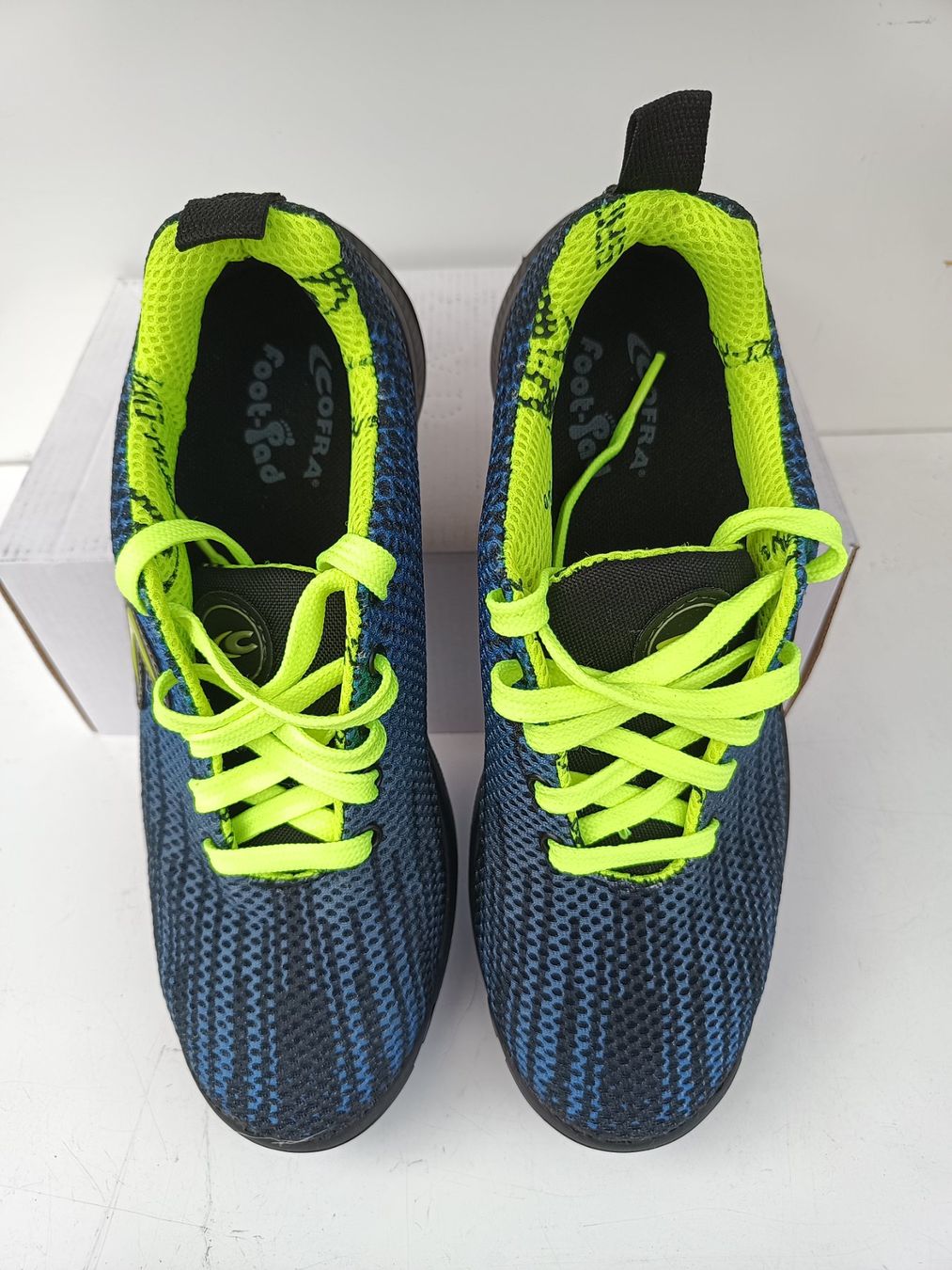 Scarpe da uomo: Cofra Sicherheitsschuhe S1P SRC 39 – Nuovo e nell'imballaggio originale da Oberegg venduto da 19franzi94 3