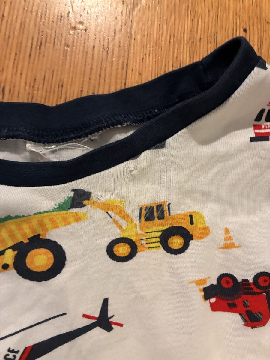Pigiama & Simili: Schönes Pyjama Gr. 122/128 – Usato da richterswil venduto da lunamarie001 1