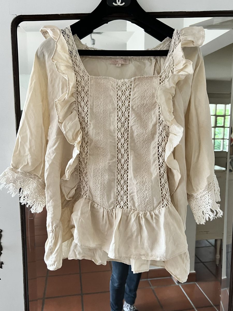 Camicette: Wunderschöne Bluse von Louise Misha S – Usato da Zürich venduto da panka01