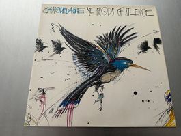 CAMOUFLAGE LP METHODS OF SILENCE