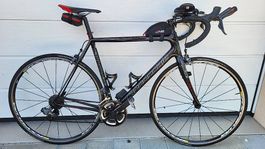 Cannondale Supersix EVO Ultegra DI2