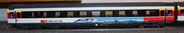 SBB Wagenset 3 x EW IV 1. Klasse NEAT-Express von 2007