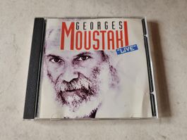Georges Moustaki  -  LIVE