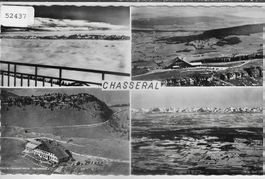 Chasseral - Multiview