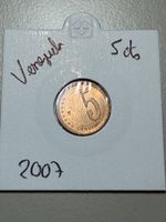 Venezuela - 5 cents - 2007