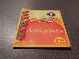 Schneewittcchen, Pixi-Serie 161