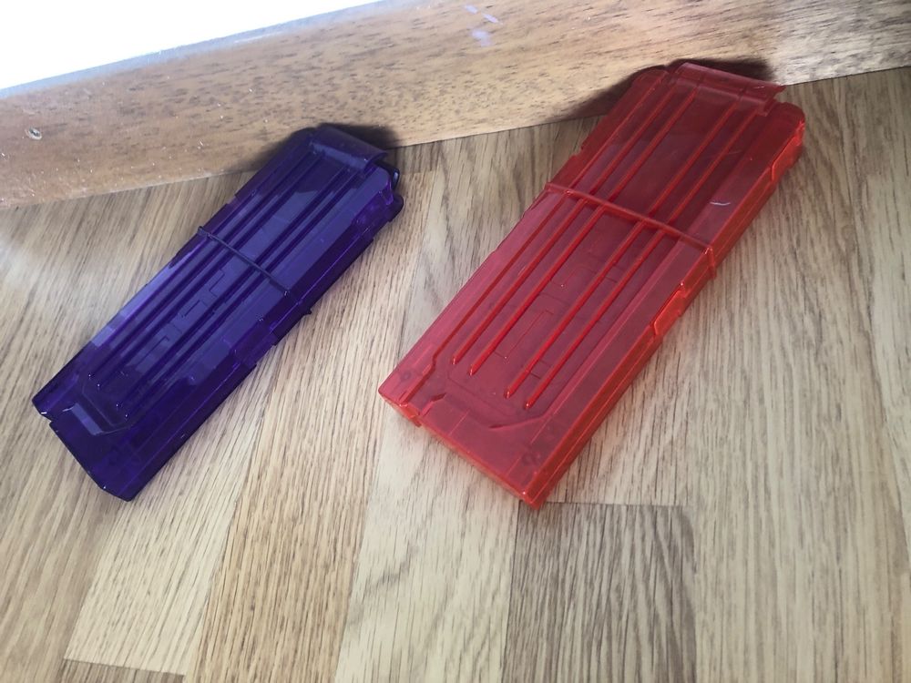 Nerf chargeur pour pistolet Kaufen auf Ricardo