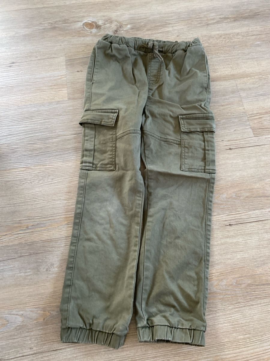 Vertbaudet Pantaloni: 2x Cargohose 140 Vertbaudet – Usato da Killwangen venduto da Sommer15 2