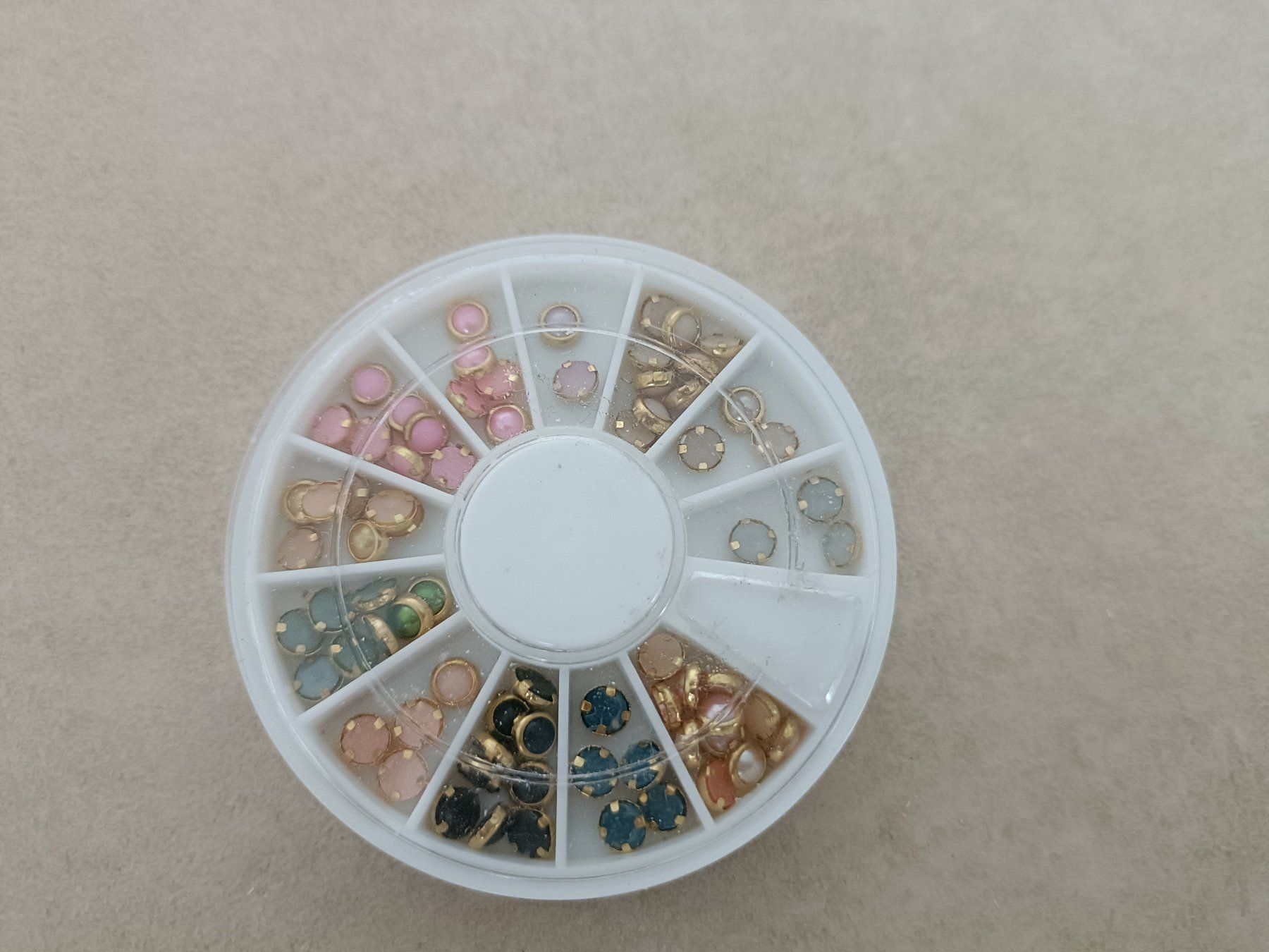 Künstliche Fingernägel: Nail Art Display – Neu und originalverpackt aus Rickenbach b. Wil von Kth_v8 1