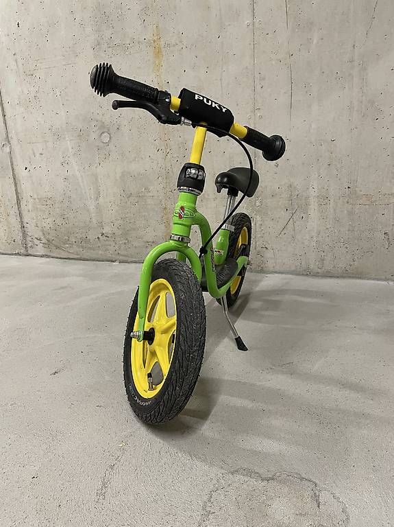 Velos: Puky Tretrad 3-4-Jährige (Velo / Fahrrad) – Gebraucht aus Zürich von Larryo1 2