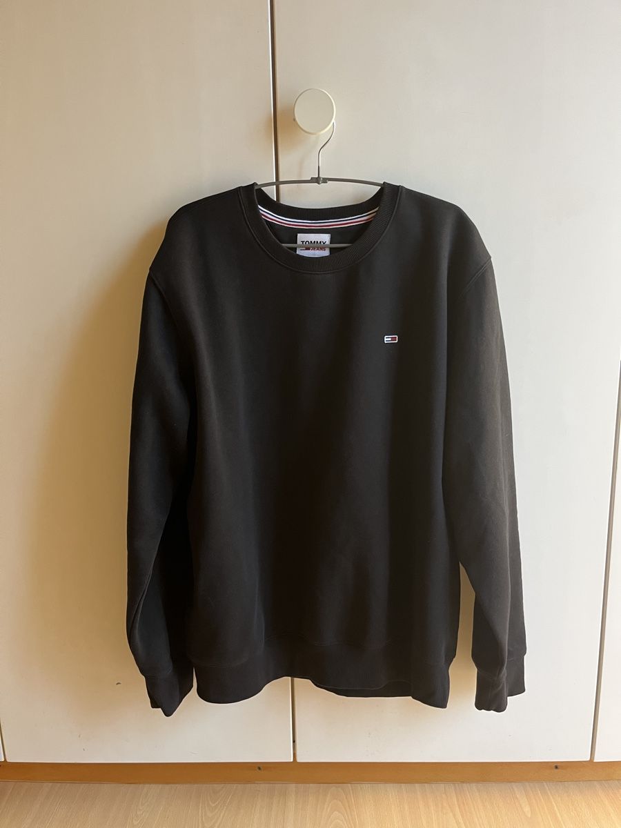 Tommy Hilfiger Maglioni & Felpe: Tommy Jeans Pullover taille XL – Usato da Biel/Bienne venduto da David_2012
