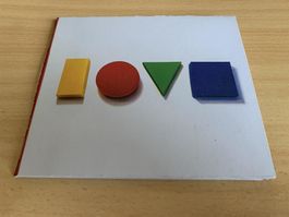 Jason Mraz – Love Is A Four Letter Word