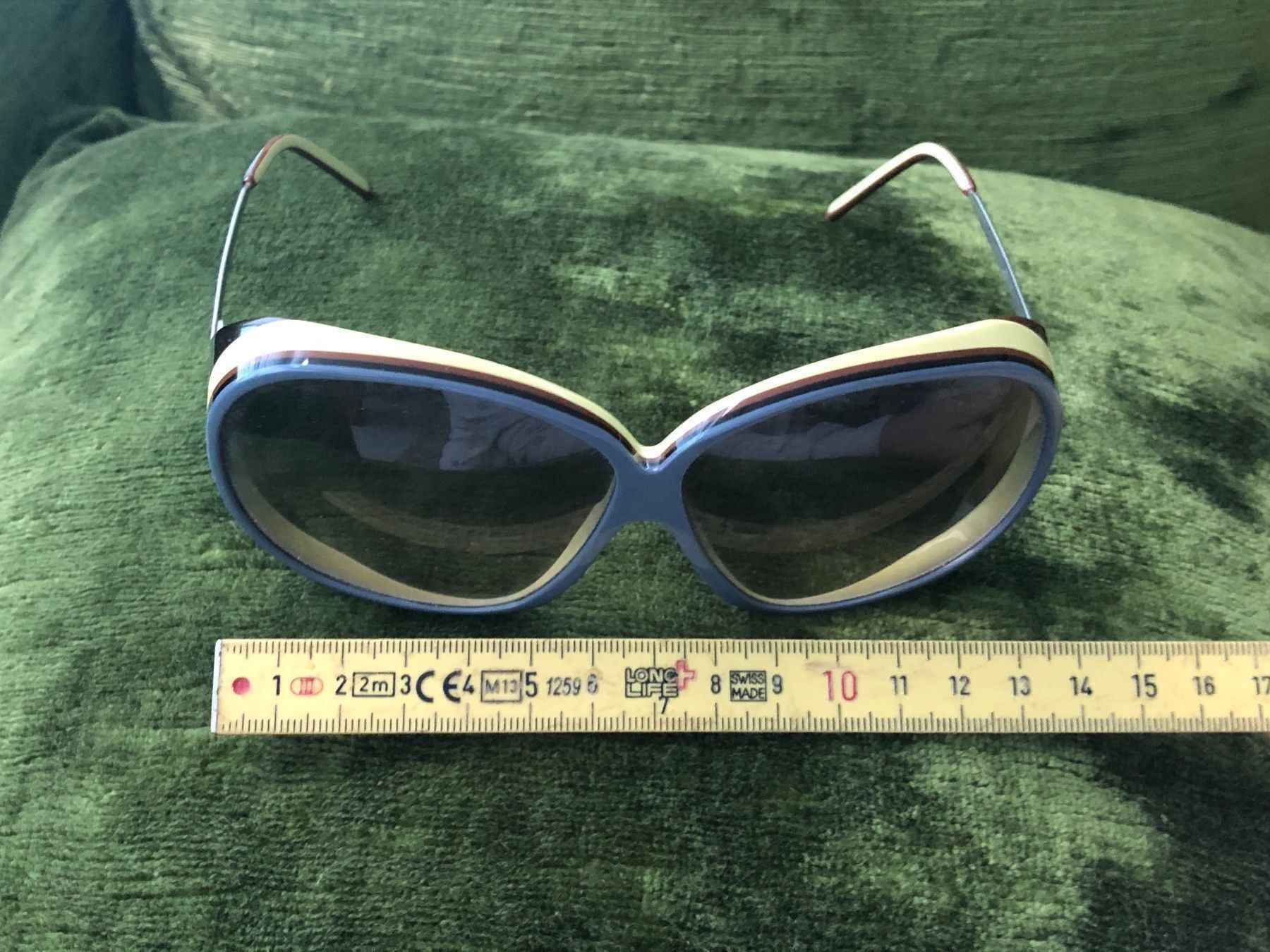 Marni Occhiali & Lenti: Lunettes de soleil Marni / Sonnenbrille – Usato da Dotzigen venduto da SecondHandGems 5